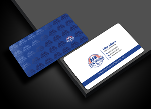 Diseño de Tarjeta de Presentación por Innovative Graphix para A&R Iron Works | Diseño: #36872310