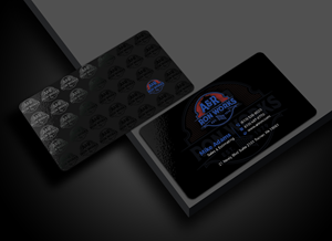 Diseño de Tarjeta de Presentación por Innovative Graphix para A&R Iron Works | Diseño: #36872339