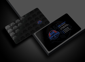 Diseño de Tarjeta de Presentación por Innovative Graphix para A&R Iron Works | Diseño: #36872341