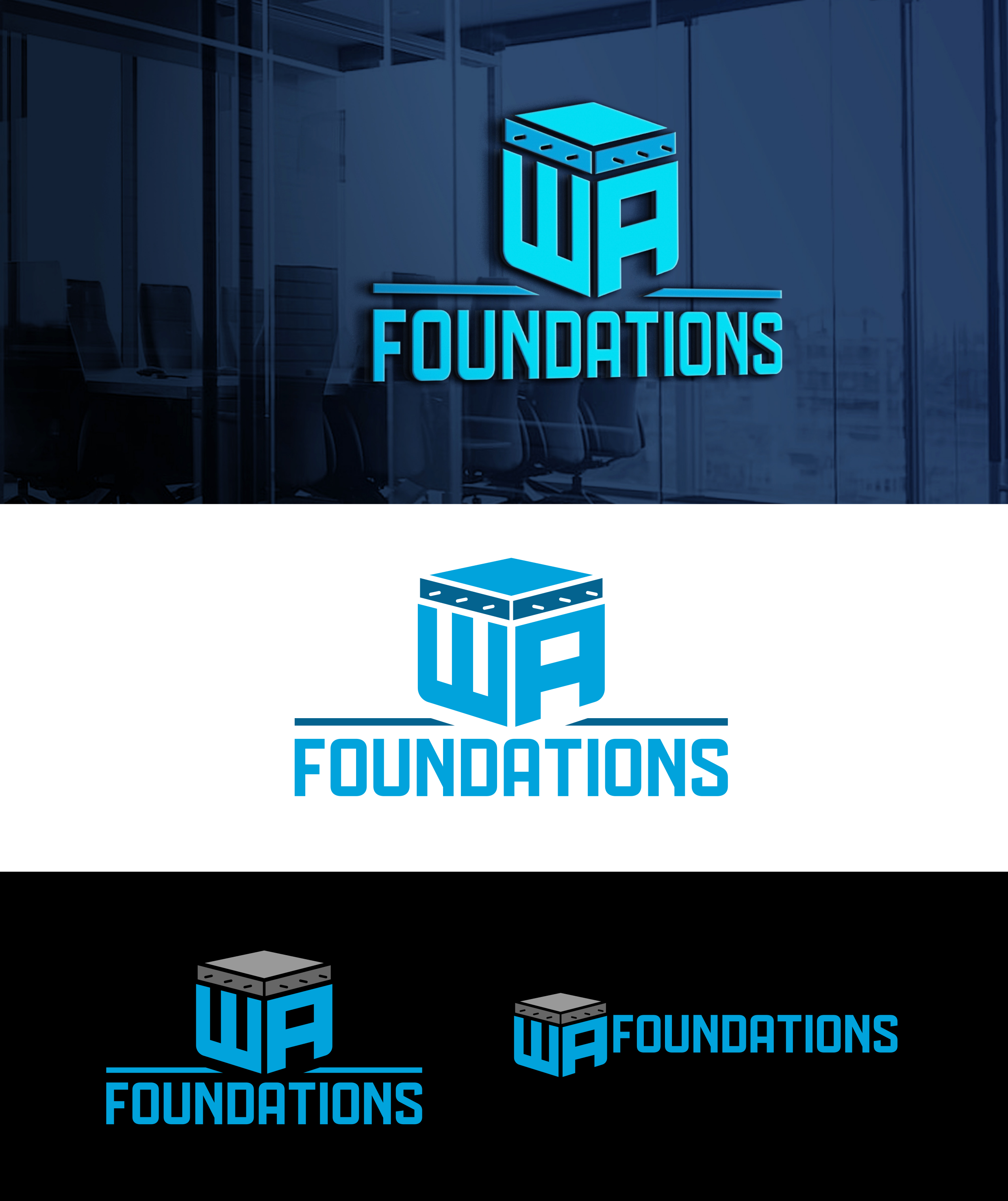 Logo Design by DesigNooox for this project | Design #36866182