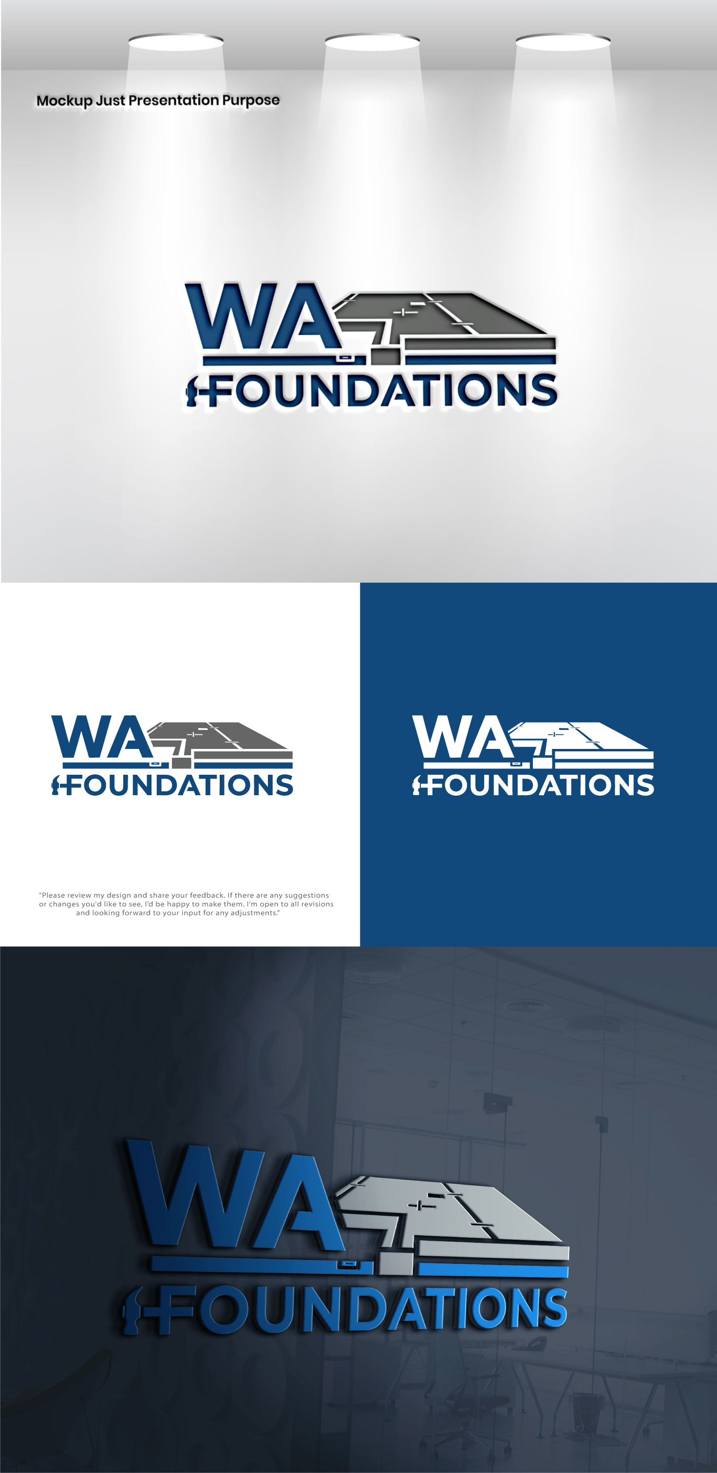 Logo Design by VectorForge for this project | Design #36870870