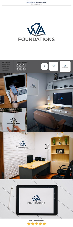 Logo-Design von VectorForge für dieses Projekt | Design: #36870872