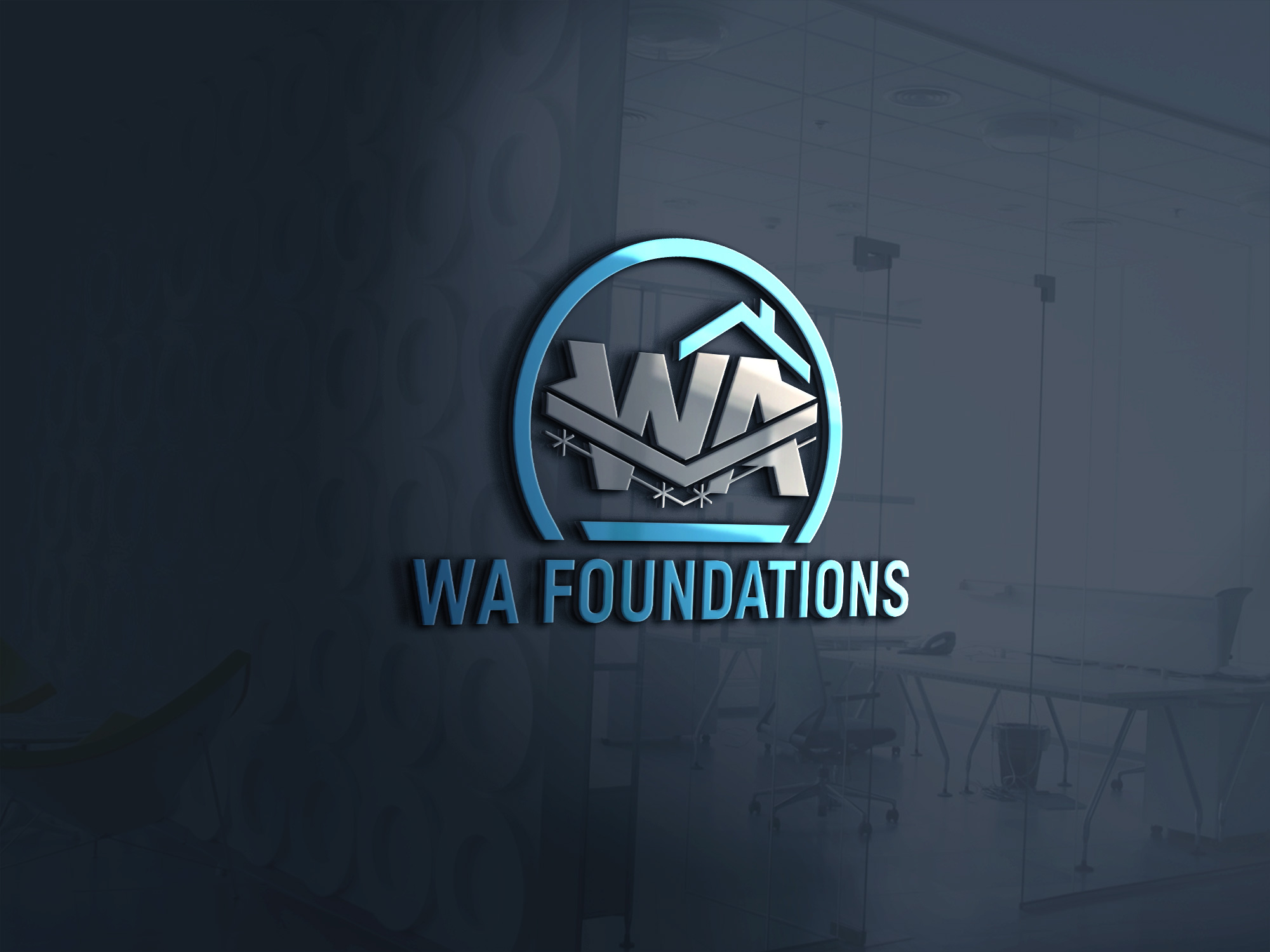 Logo Design by FARU.......... for this project | Design #36869746