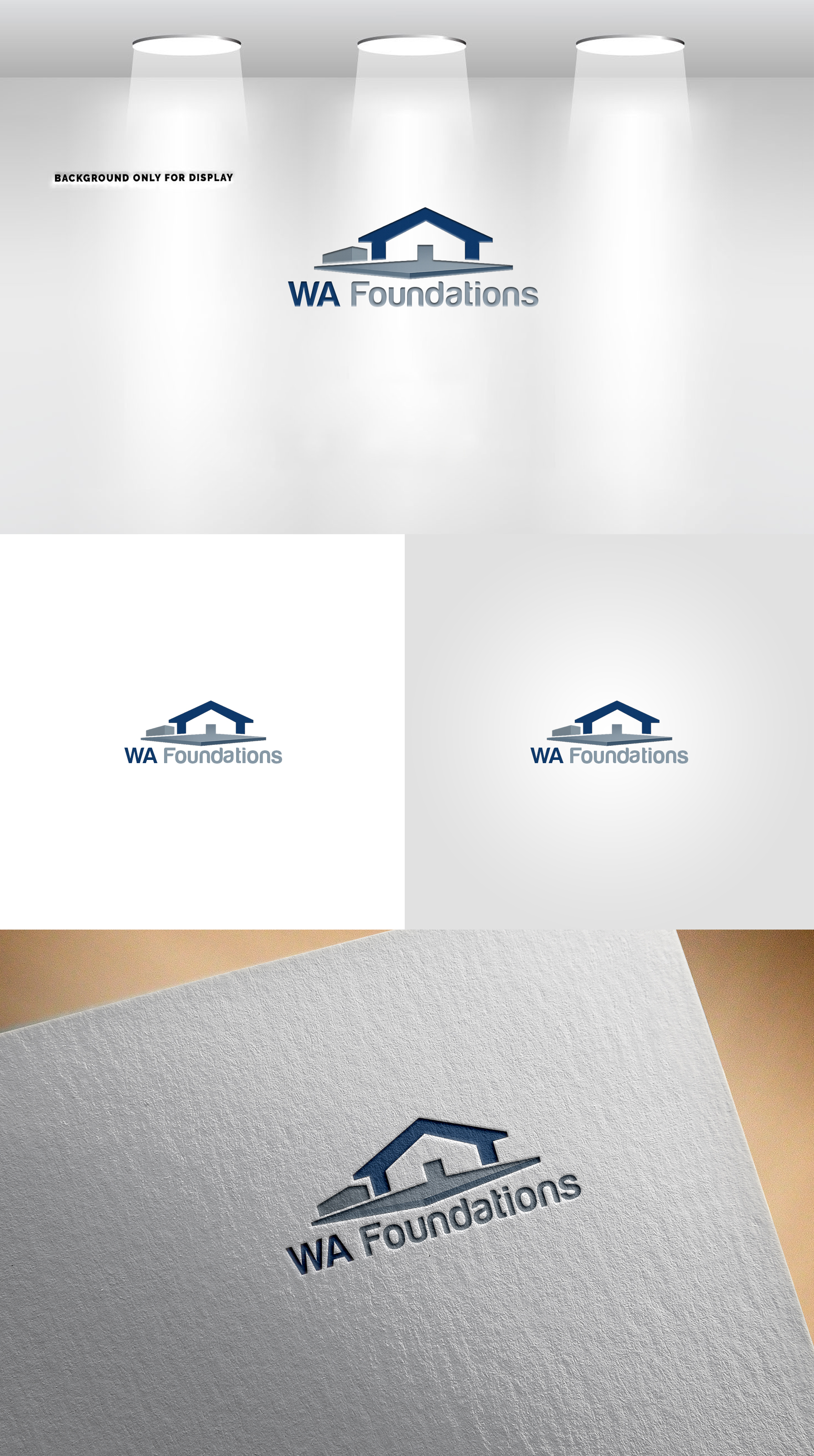 Logo Design by Rahmina for this project | Design #36872753