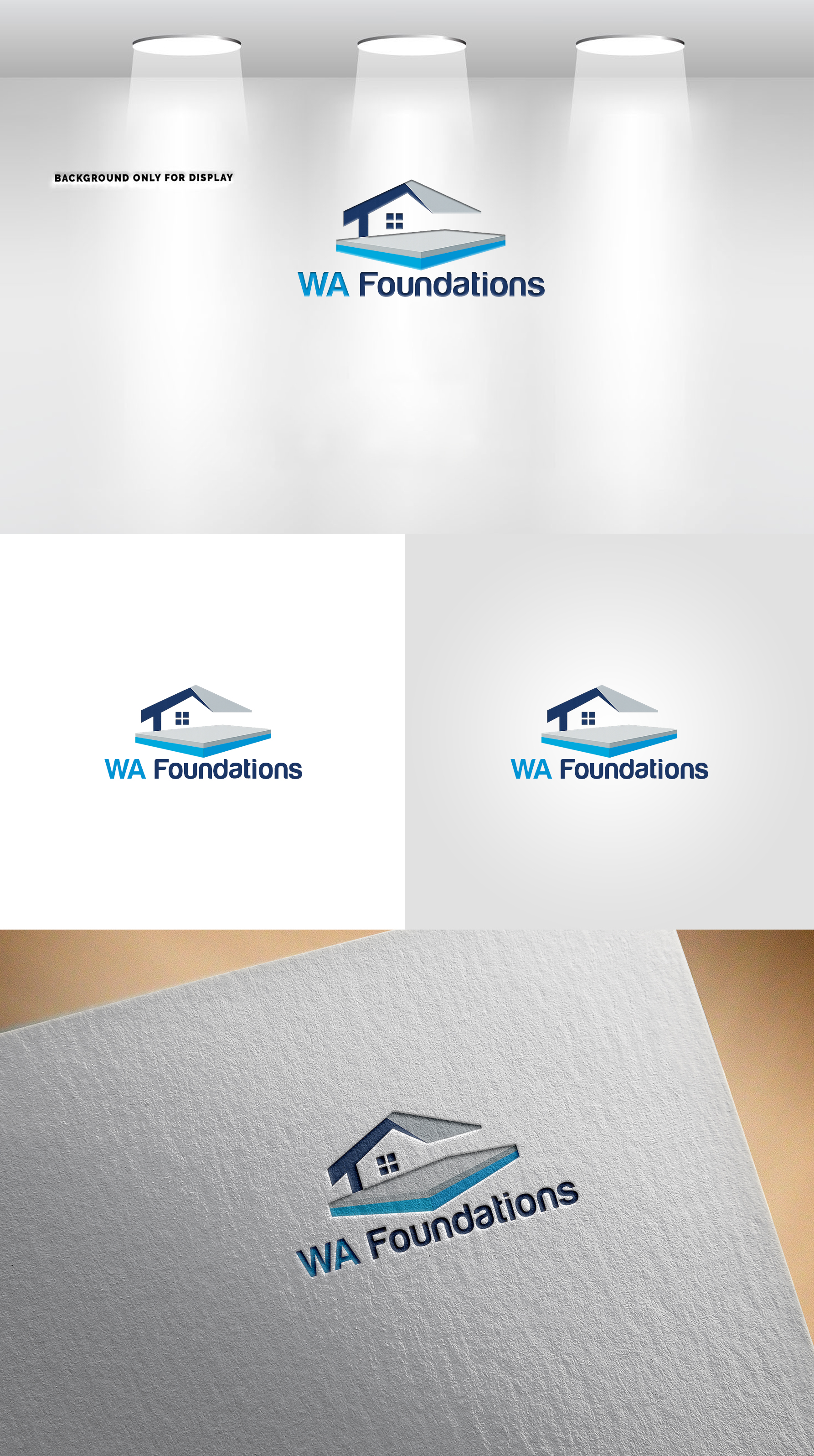 Logo Design by Rahmina for this project | Design #36872754