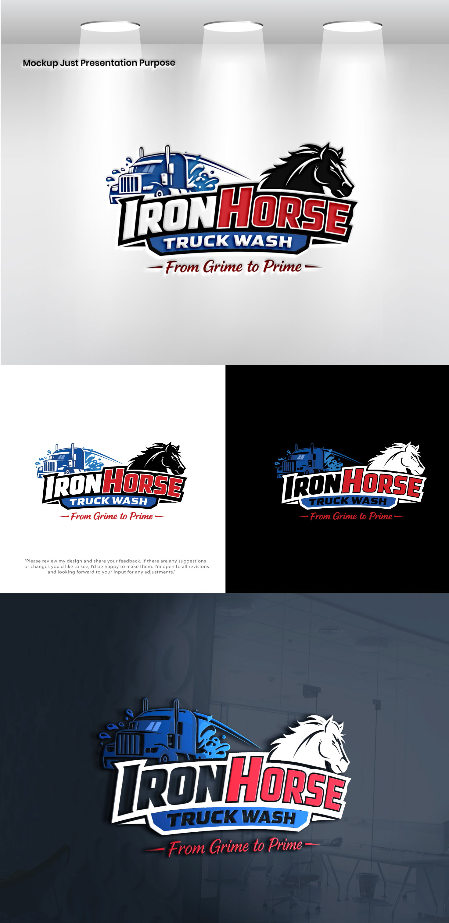 Logo Design by VectorForge for this project | Design #36873615