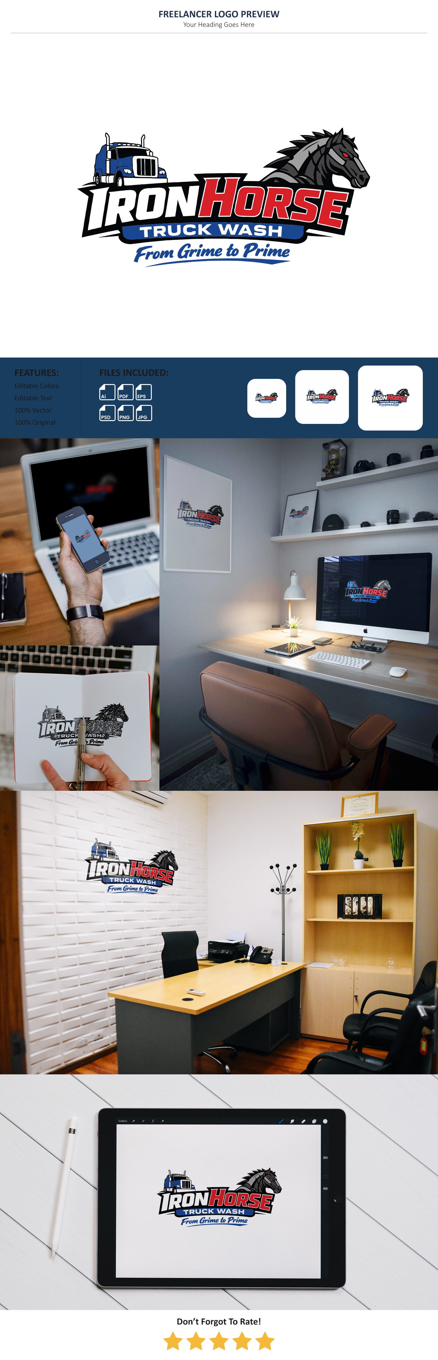 Logo-Design von VectorForge für dieses Projekt | Design #36873616