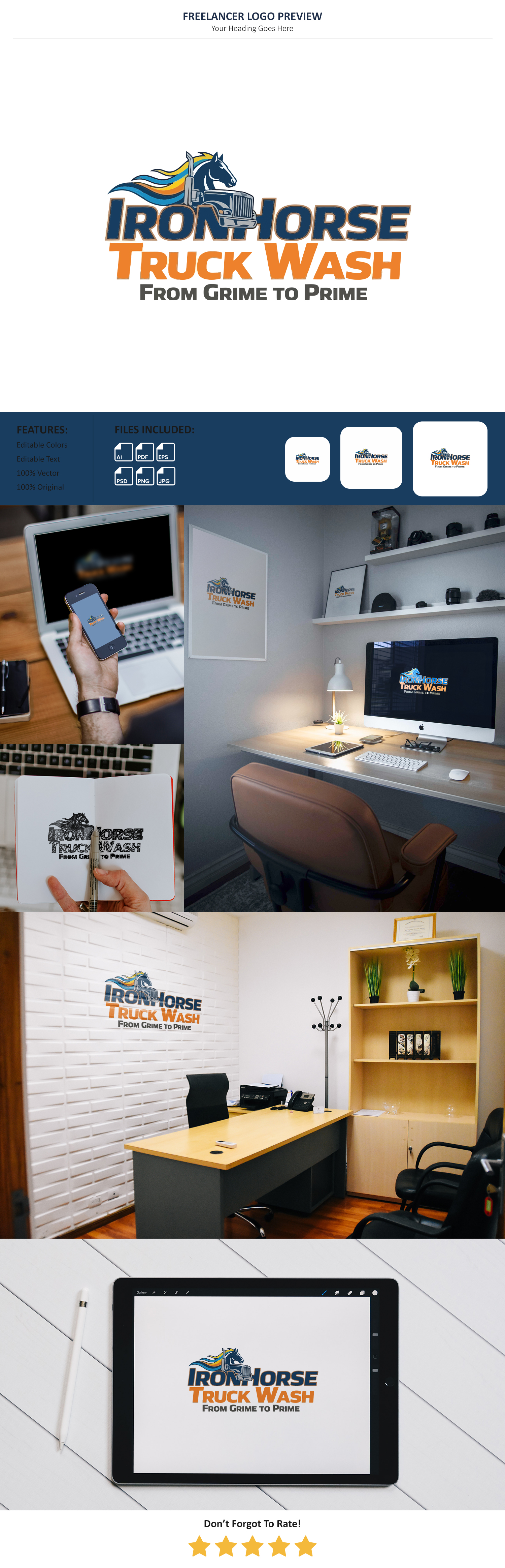 Logo Design by VectorForge for this project | Design #36873617