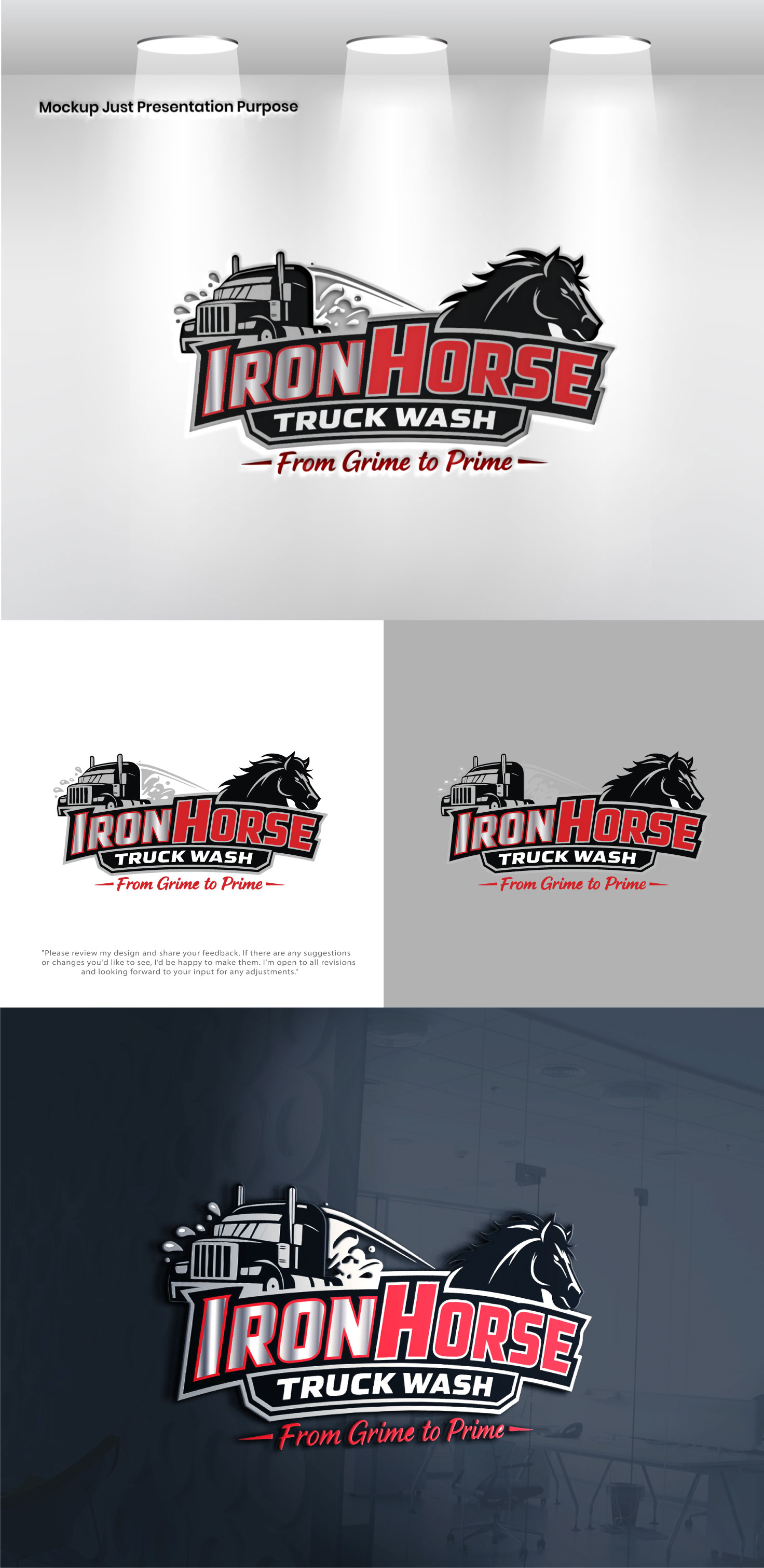 Logo Design by VectorForge for this project | Design #36875758