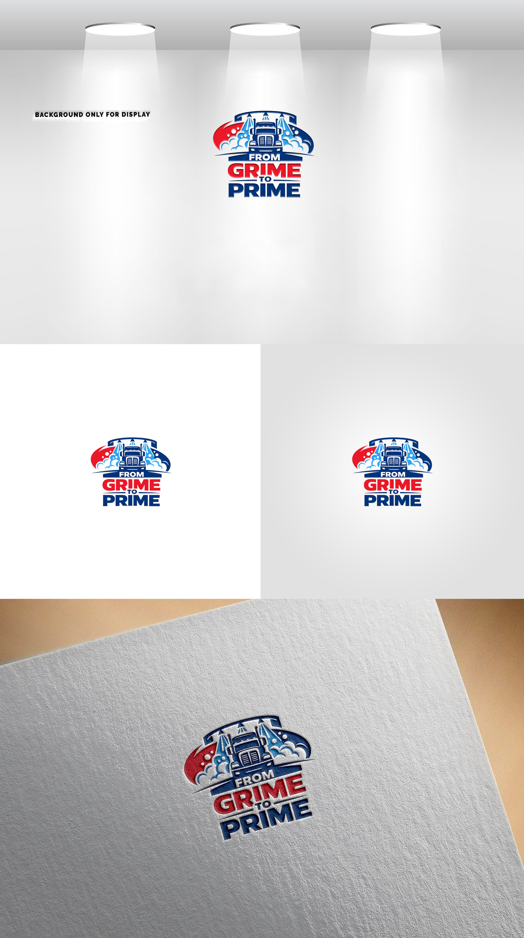 Logo Design by Rahmina for this project | Design #36870112
