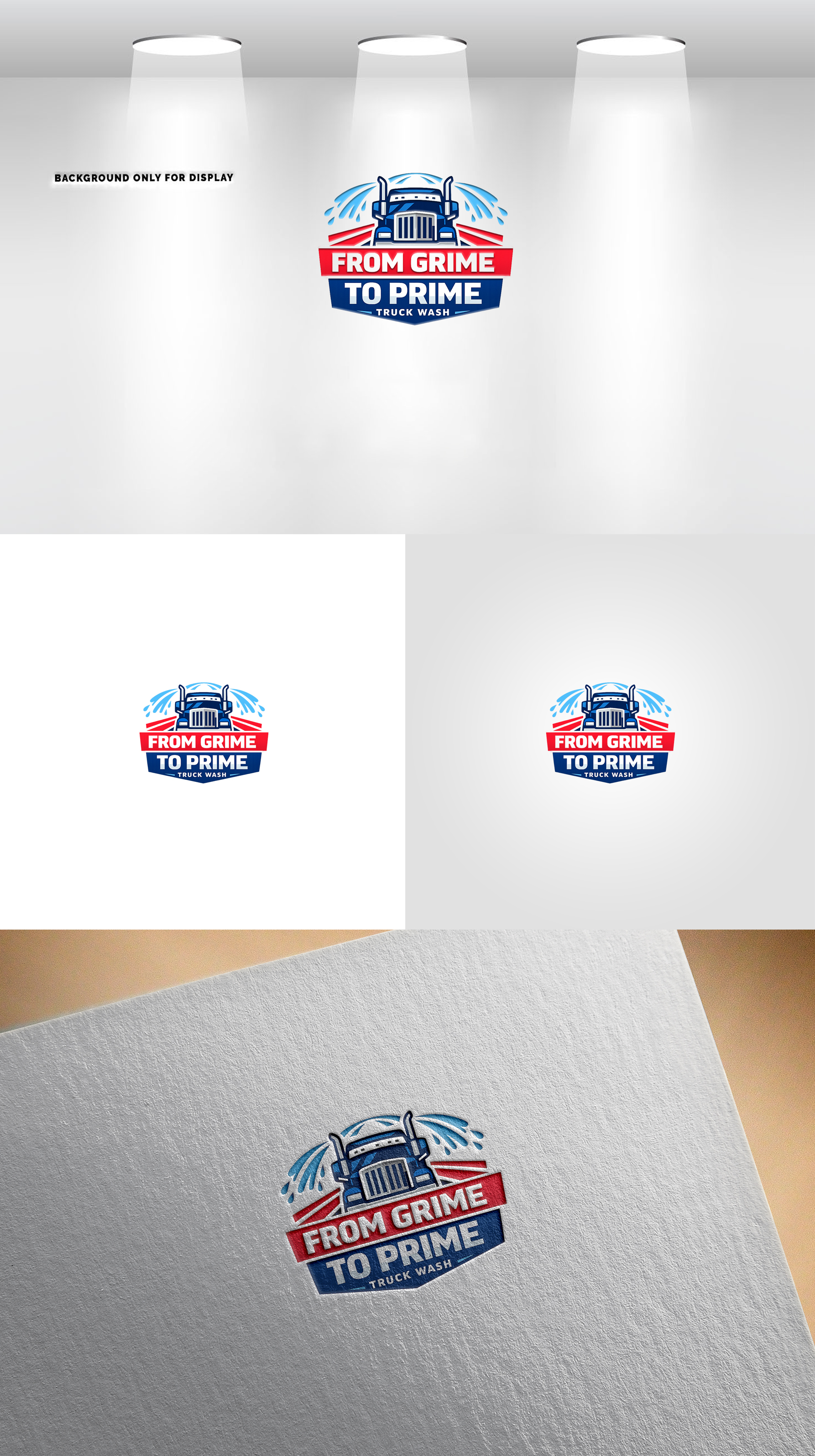 Logo Design by Rahmina for this project | Design #36870113