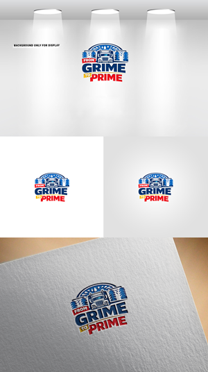 Logo Design by Rahmina for this project | Design: #36870114