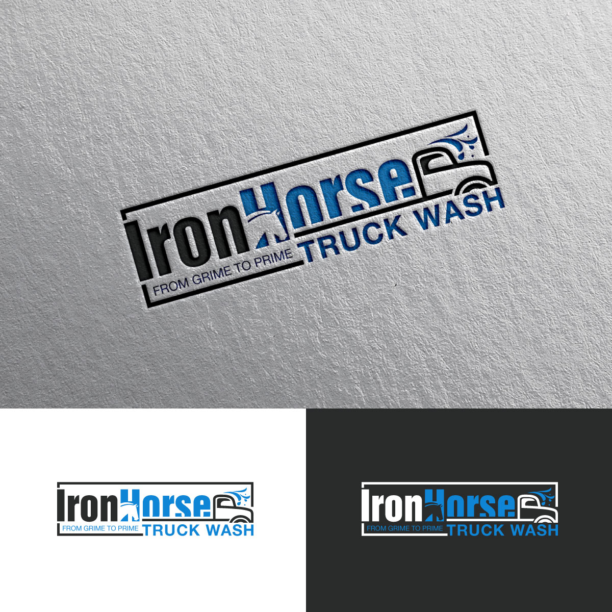 Logo-Design von Alex Henry für dieses Projekt | Design #36869950