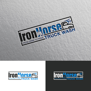 Logo Design by Alex Henry for this project | Design: #36869950