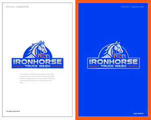 Logo Design by Alex Martin for this project | Design: #36873533