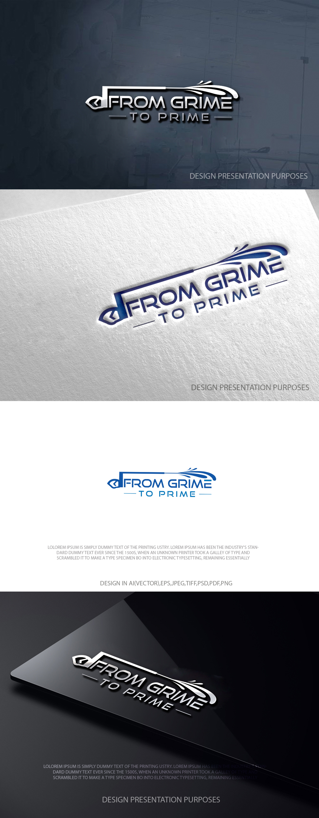 Logo Design by zebronicgraphic for this project | Design #36874329