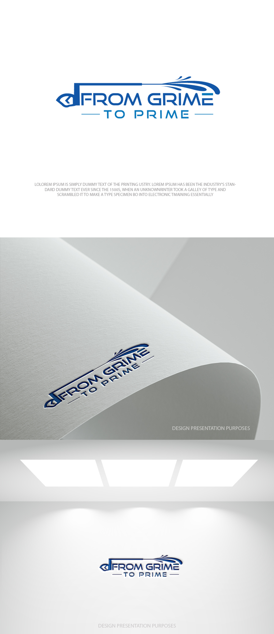 Logo-Design von zebronicgraphic für dieses Projekt | Design #36874330