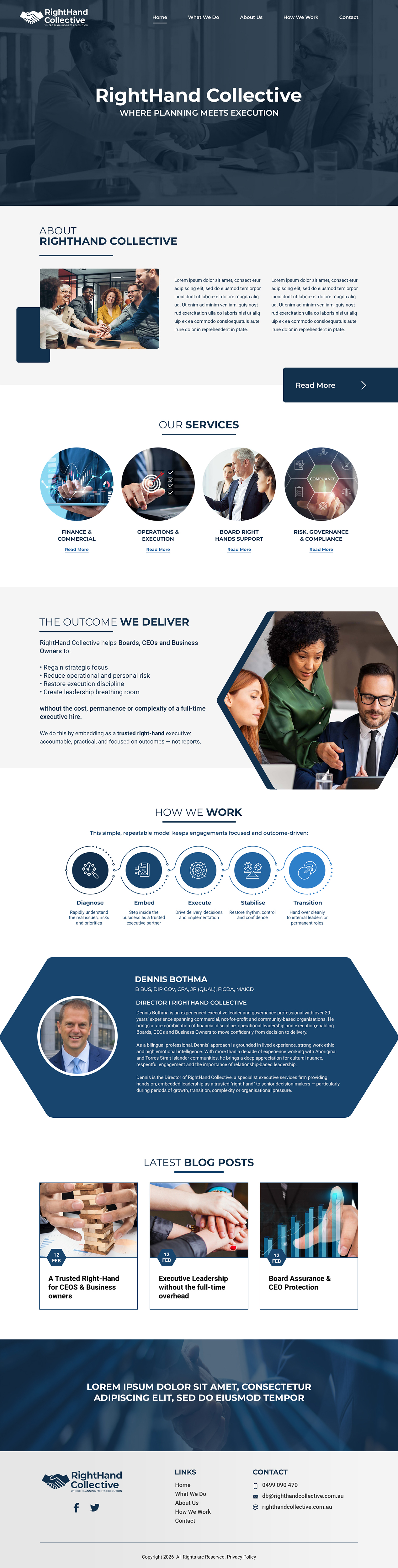 Web Design by MAHABA for this project | Design: #36870846