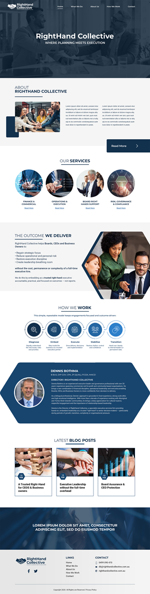 Web Design by MAHABA