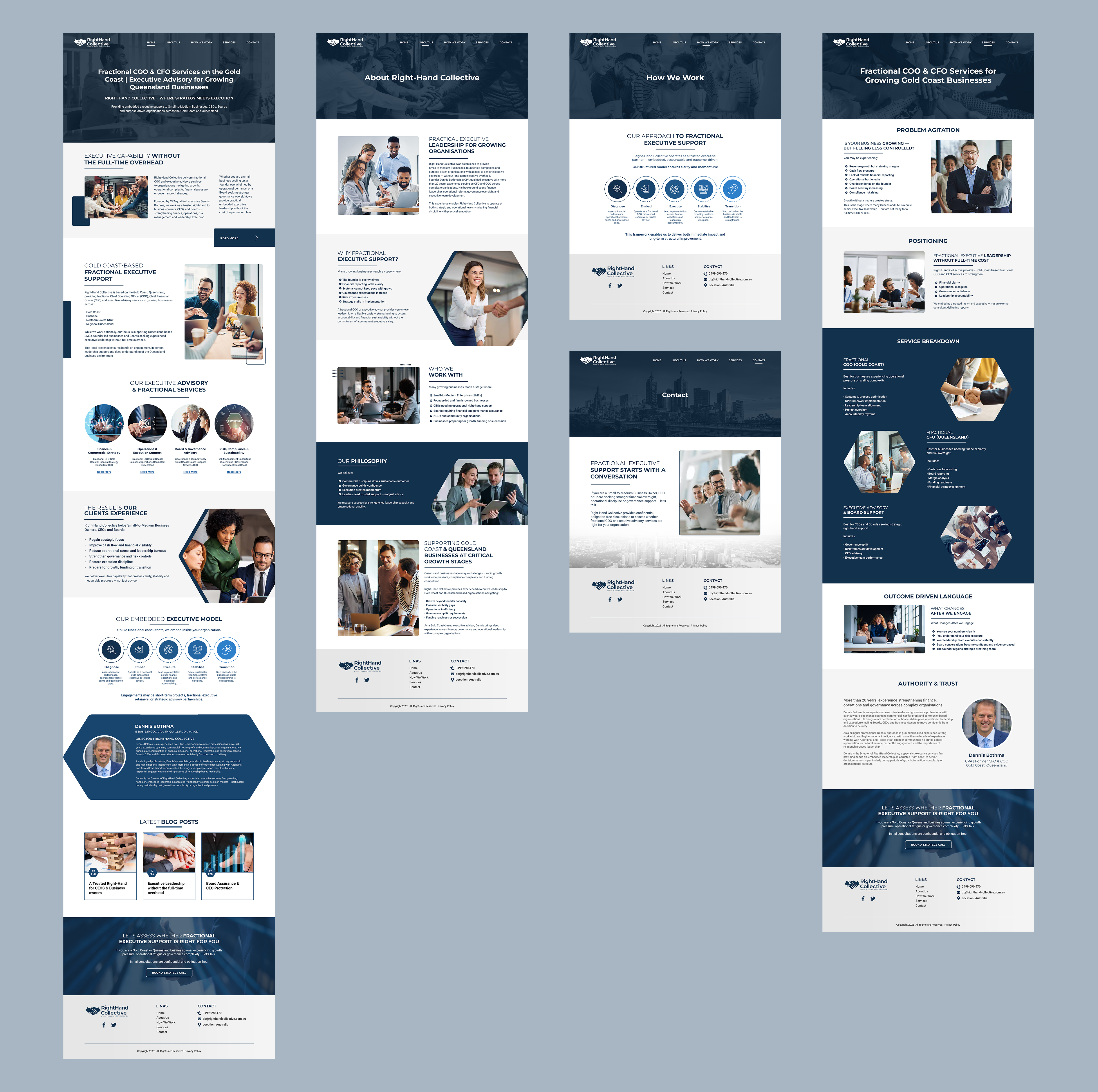 Diseño Web por MAHABA para este proyecto | Diseño #36873166