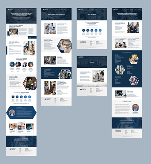 Web Design by MAHABA for this project | Design: #36874890