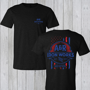 Design de T-shirt par Teespixels pour A&R Iron Works | Design : #36880932