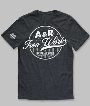 Design de T-shirt par Teespixels pour A&R Iron Works | Design : #36881038