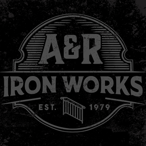 Design de T-shirt par bacujkov pour A&R Iron Works | Design : #36892588