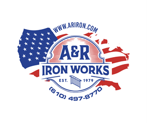 Design de T-shirt par ThiagoB pour A&R Iron Works | Design : #36873940