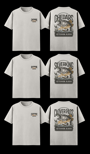 T-shirt Design by VisualBendr.inc for this project | Design #36873749