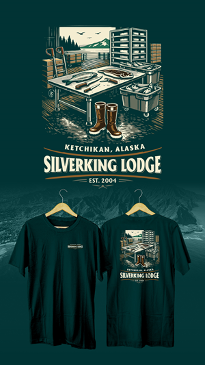T-shirt Design by estevangio for this project | Design: #36872567