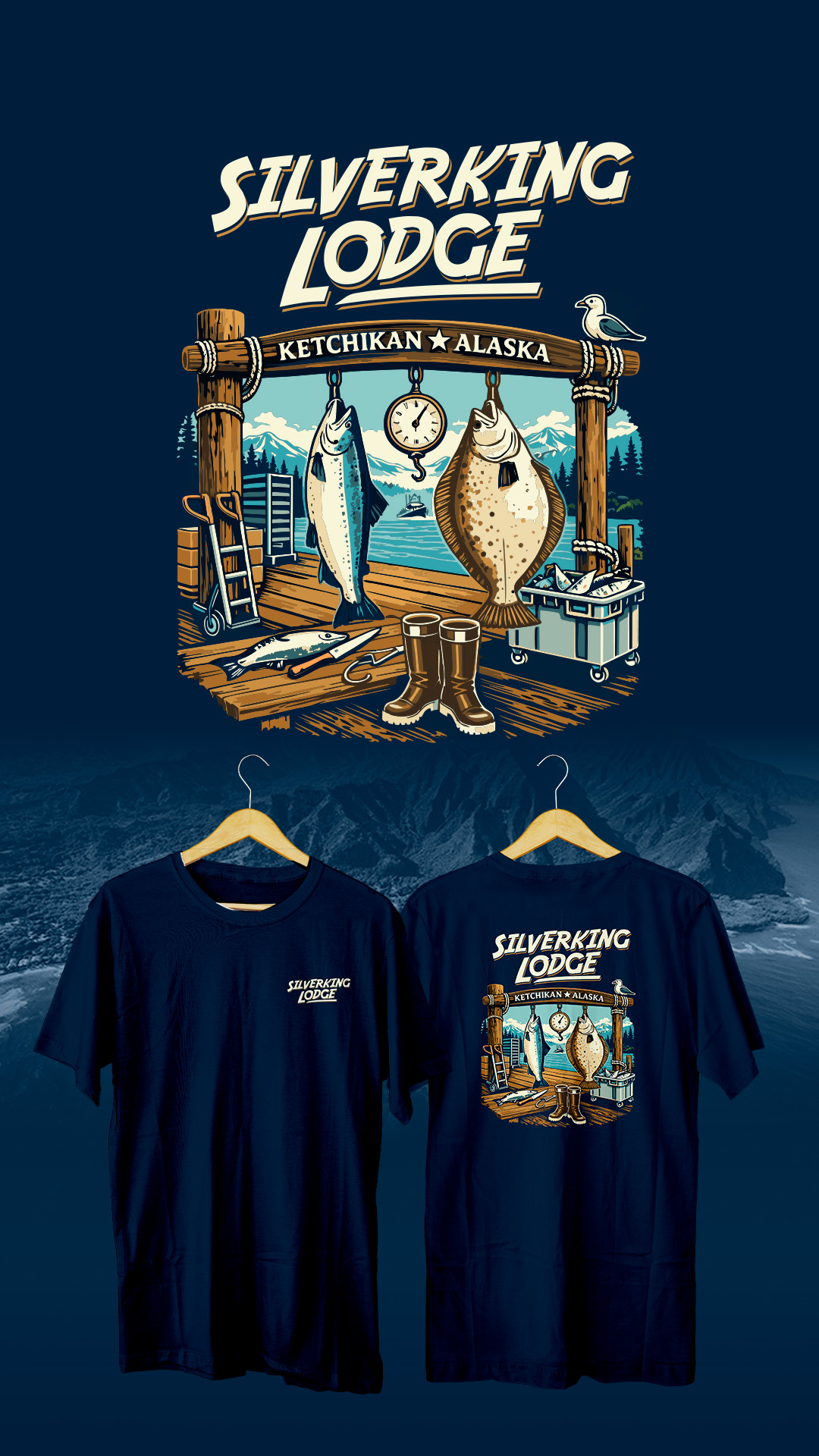 T-shirt Design by estevangio for this project | Design #36872570