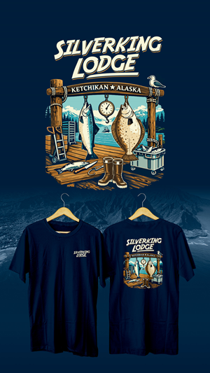T-shirt Design by estevangio for this project | Design: #36872570