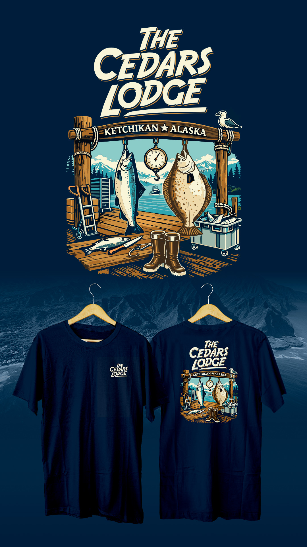T-shirt Design by estevangio for this project | Design #36872571