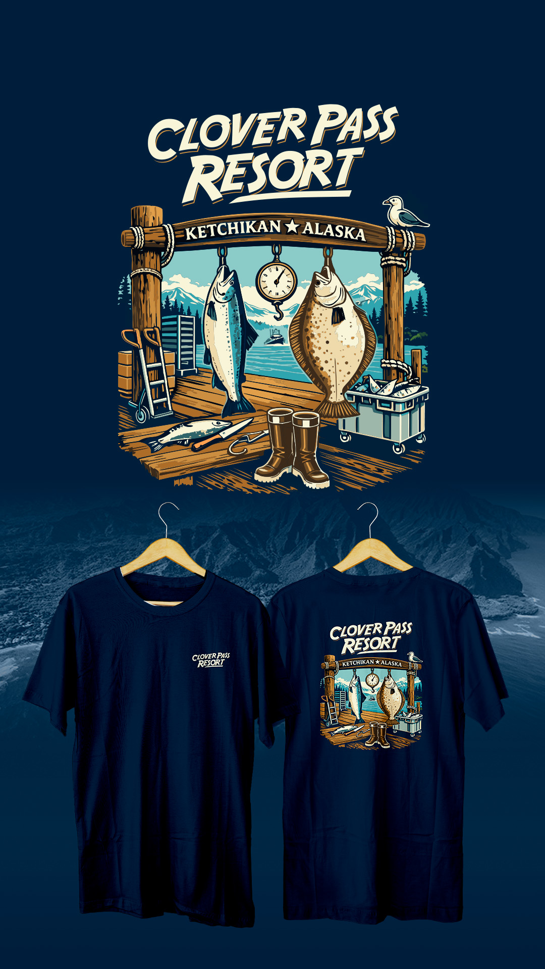 T-shirt Design by estevangio for this project | Design #36872572