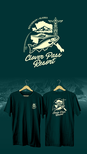 T-shirt Design by estevangio