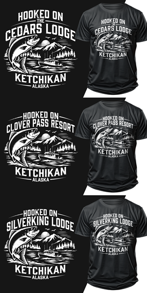 T-shirt Design by Ismail Hossain for this project | Design: #36898296