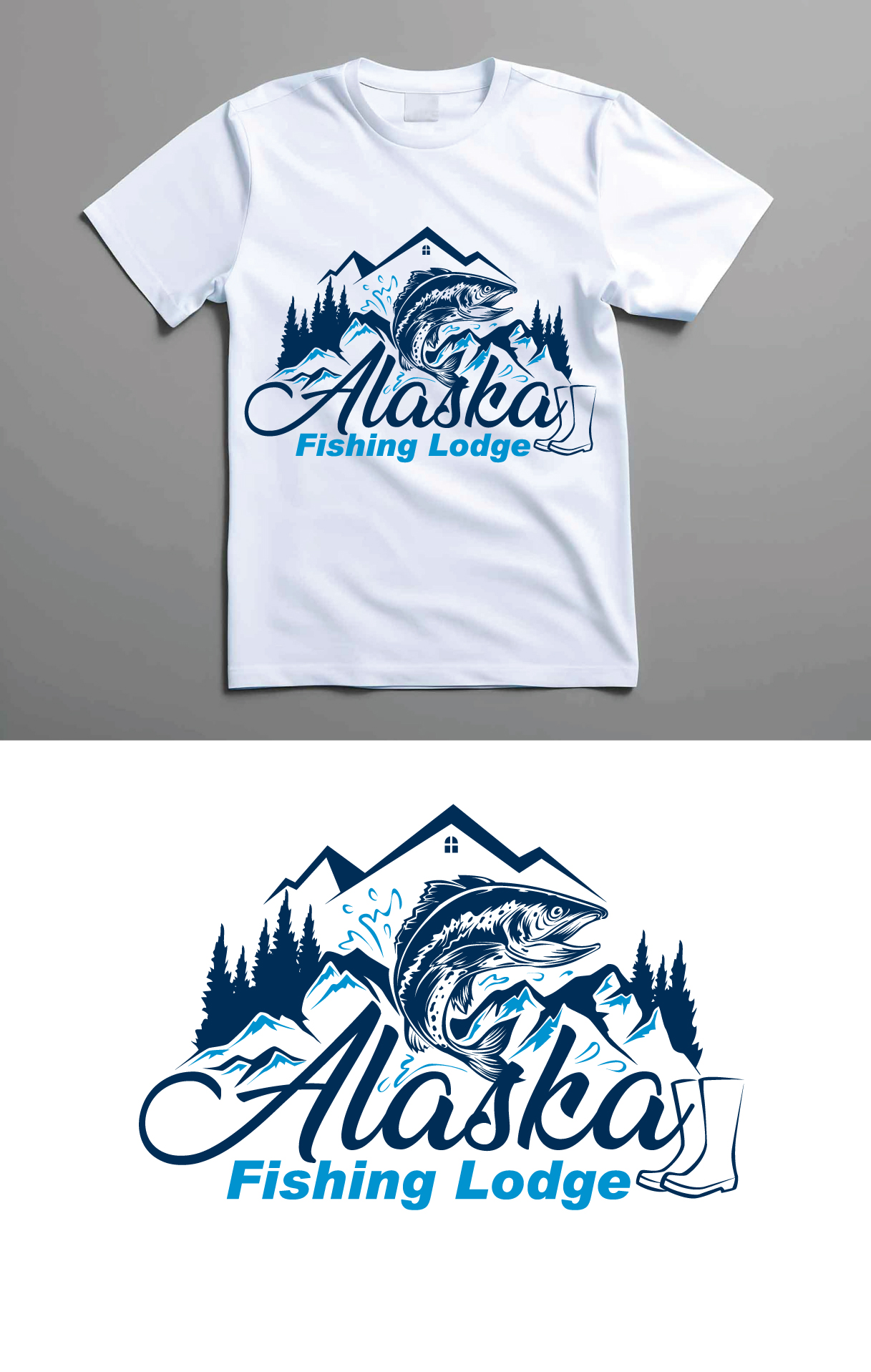 Diseño de Camiseta por LogoPoko para este proyecto | Diseño #36872909