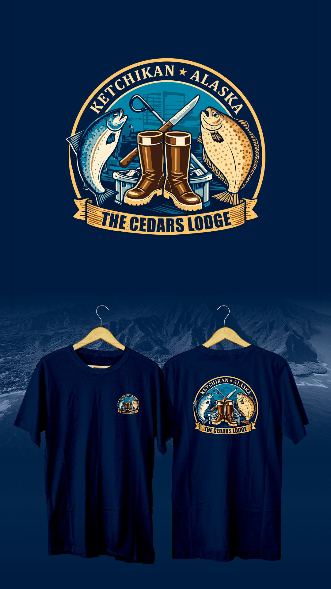 Design de T-shirt par estevangio pour ce projet | Design #36873426