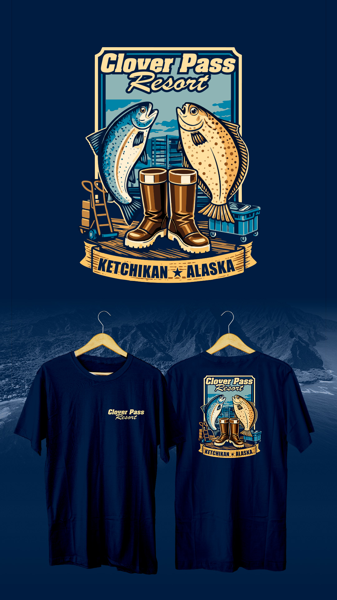 Design de T-shirt par estevangio pour ce projet | Design #36873429