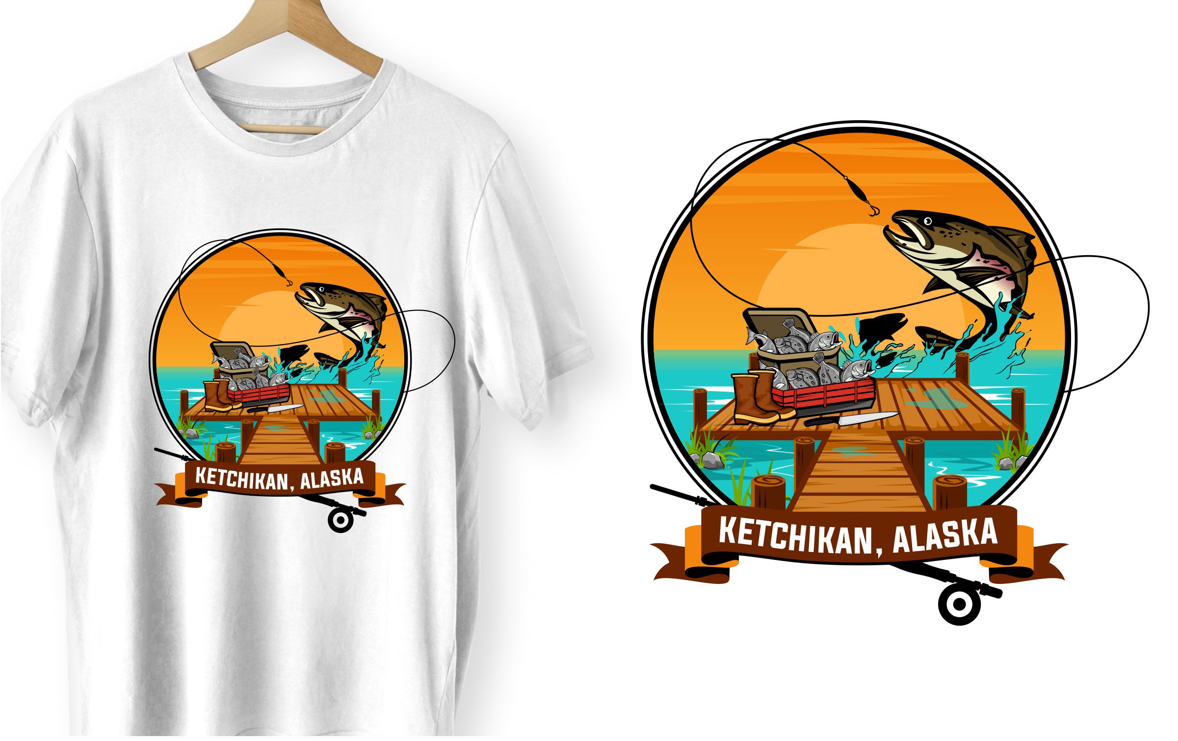 T-shirt Design by debdesign for this project | Design #36871553