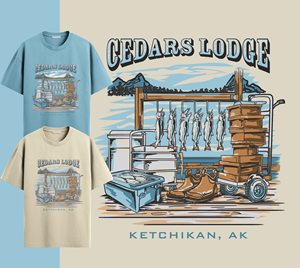 T-shirt Design by Baraka Joe