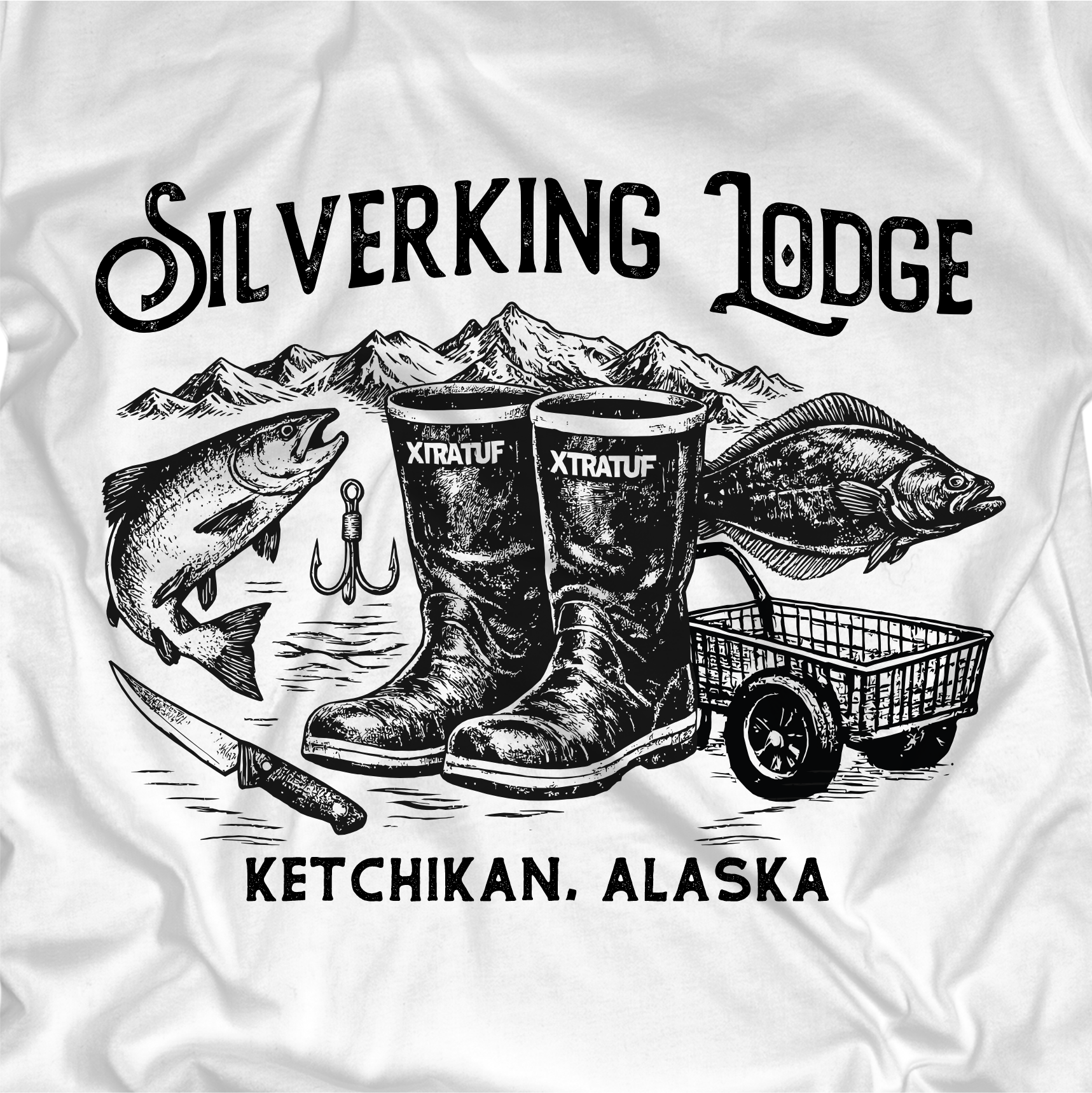 T-shirt Design by Yakuza20 for this project | Design #36873441