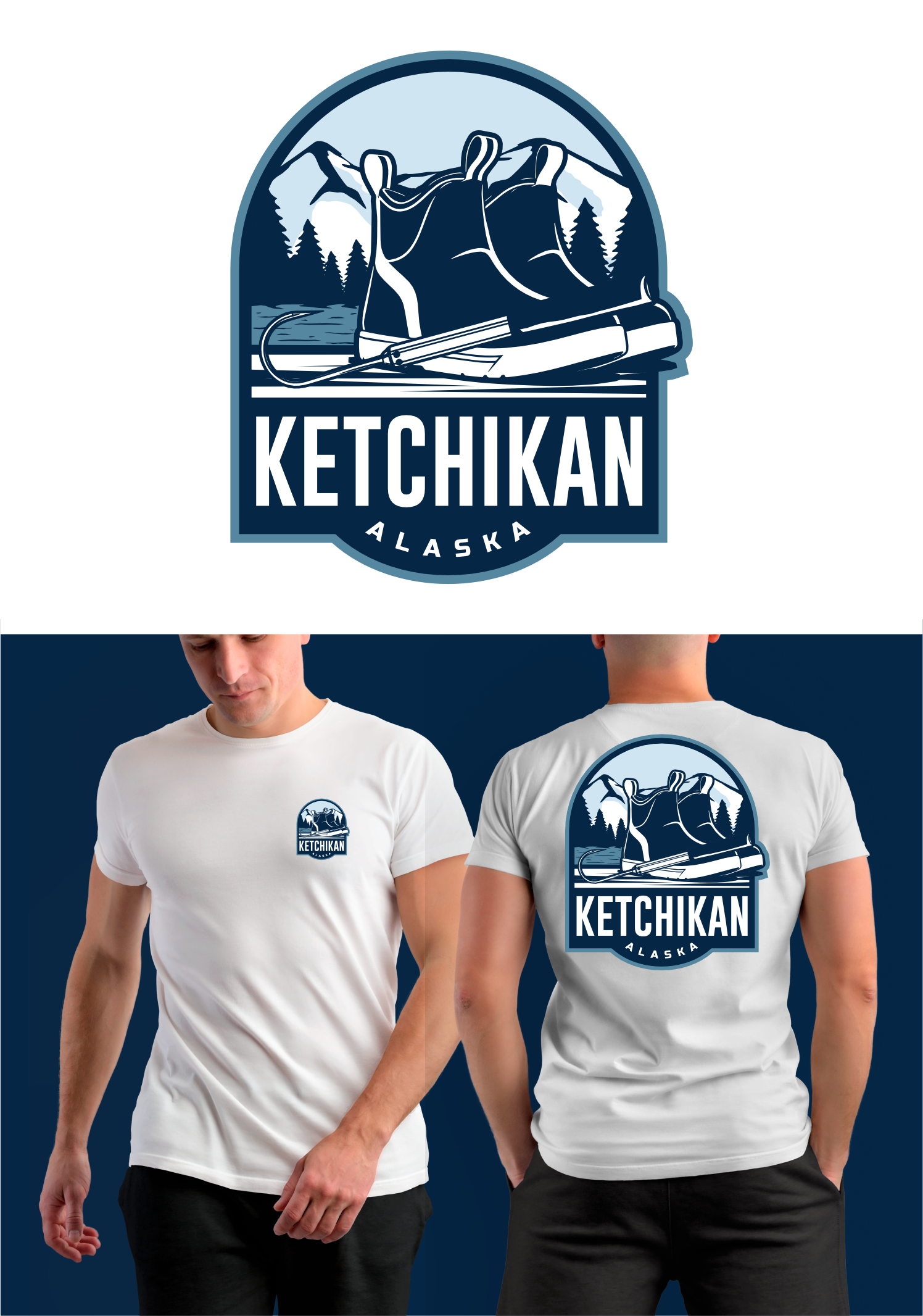 Diseño de Camiseta por ThiagoB para este proyecto | Diseño: #36873686