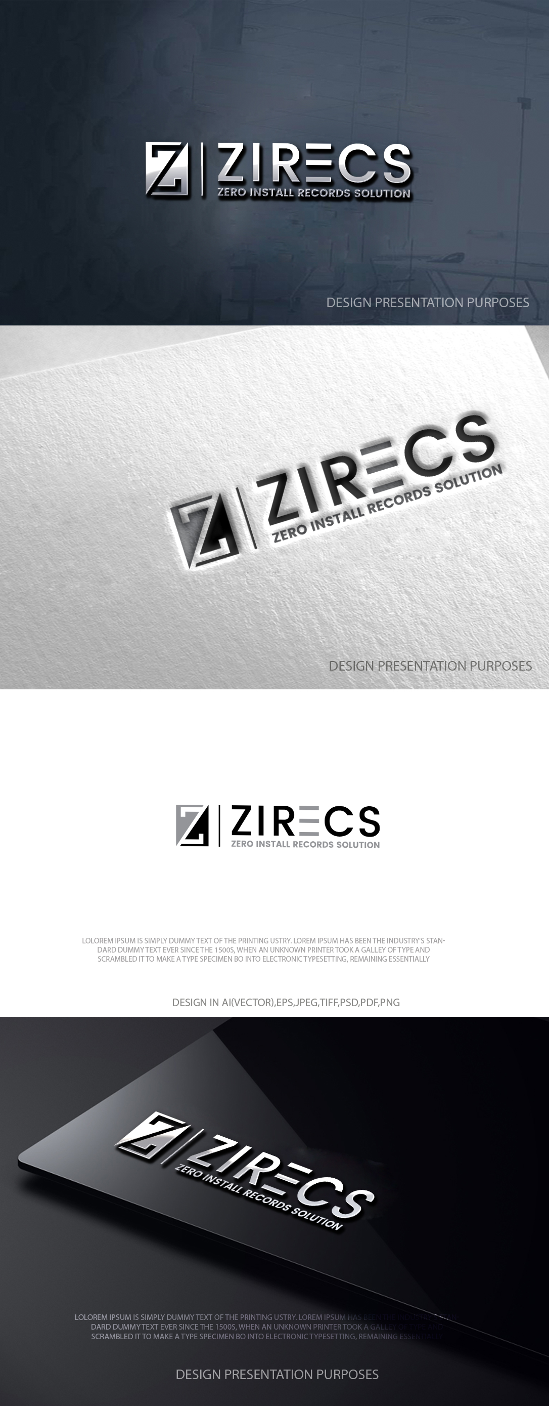 Logo Design by zebronicgraphic for this project | Design #36874352