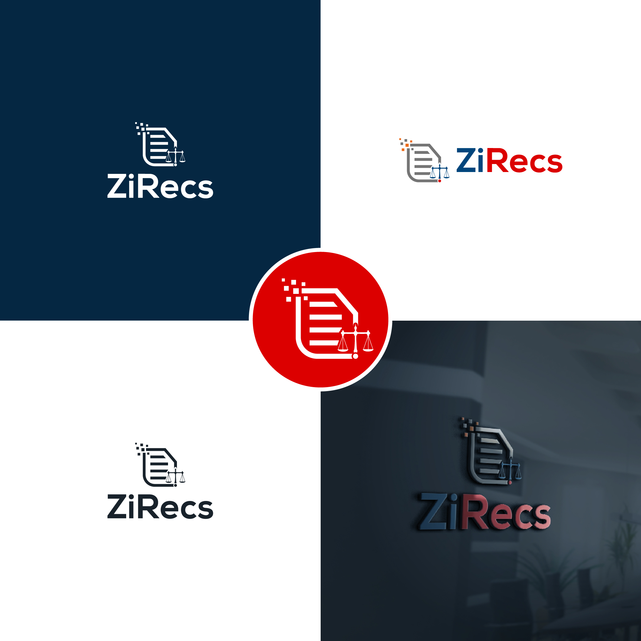 Logo Design by AL-BARAKAH for this project | Design #36870072