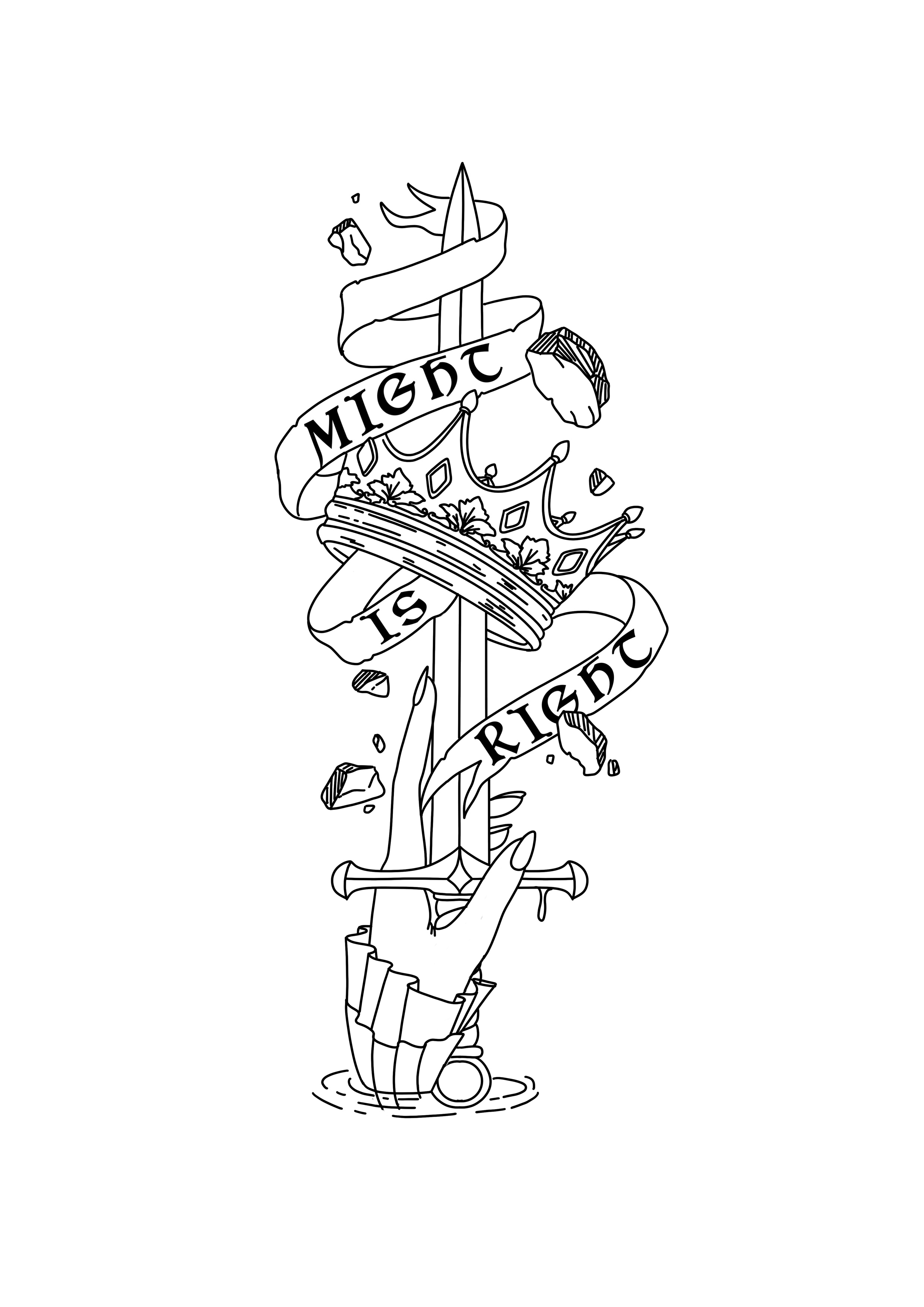 Tattoo Design by Omelas for this project | Design #36898290