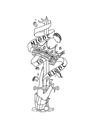 Tattoo Design by Omelas for this project | Design: #36898290