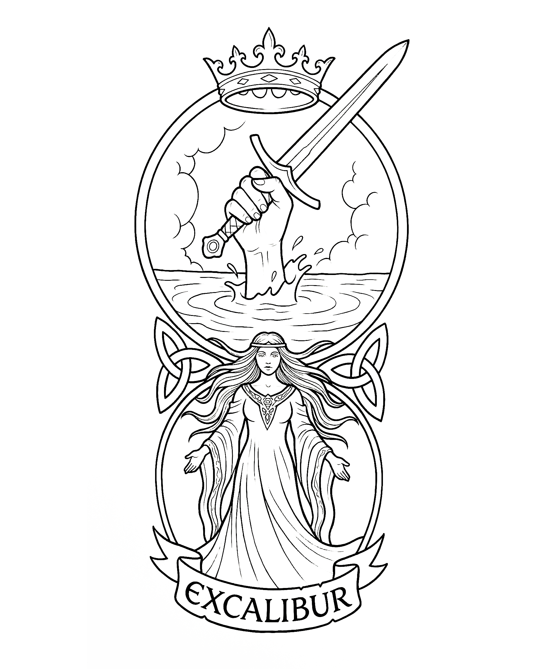 Tattoo Design by END™ for this project | Design #36874806