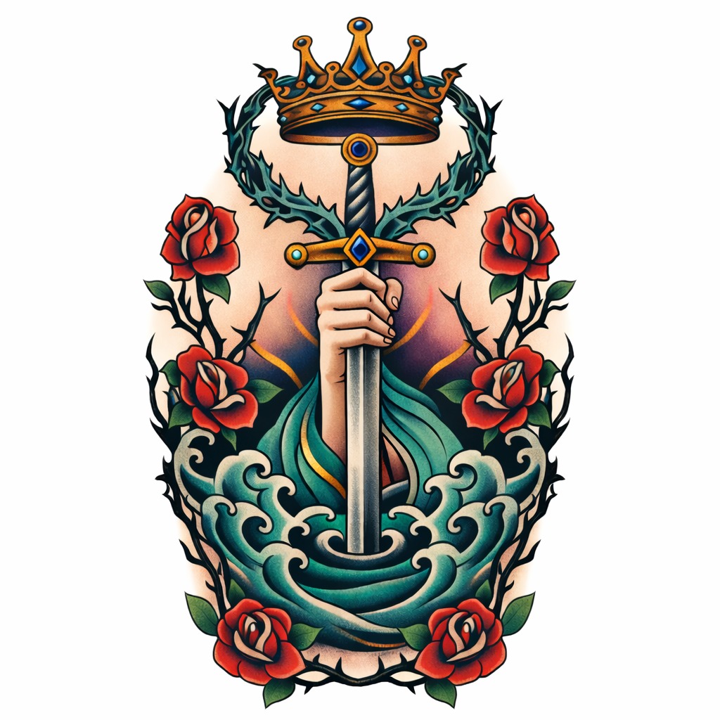 Tattoo Design by Bhushan jha for this project | Design #36900619